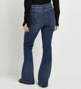 Jean boot cut