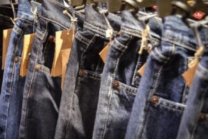 Quels sont les différents types de jeans ?